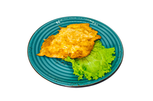 Бризоль куриная