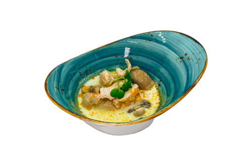 Фрикассе из курицы